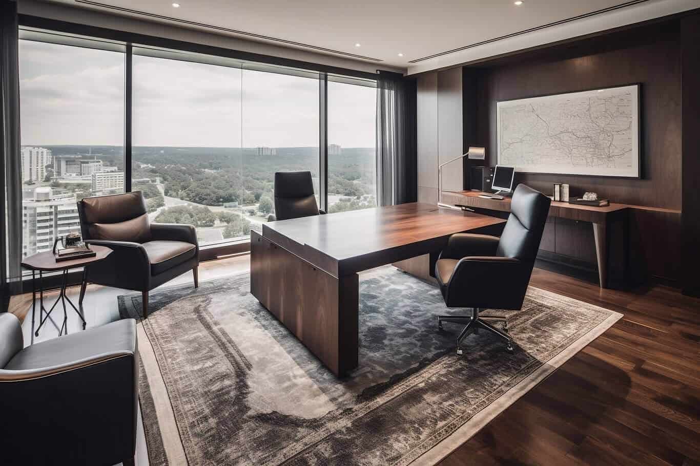 Commercial Offices Renovation Masters