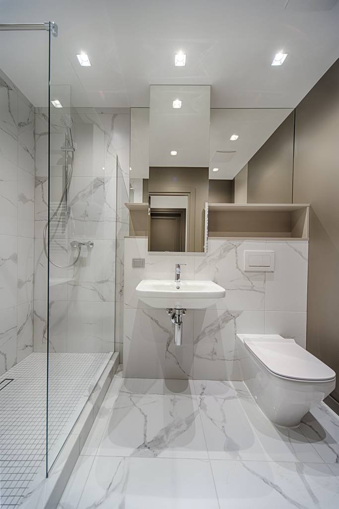 Bathroom Renovation Services